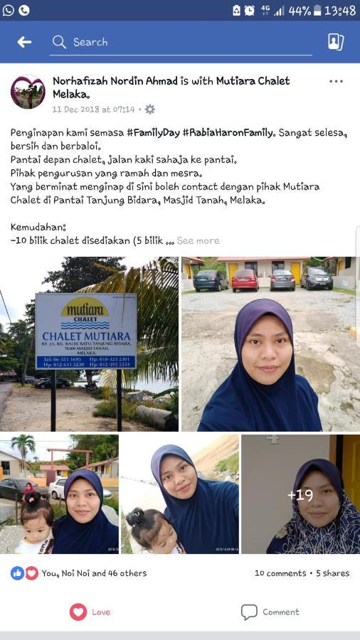 Mutiara Chalet